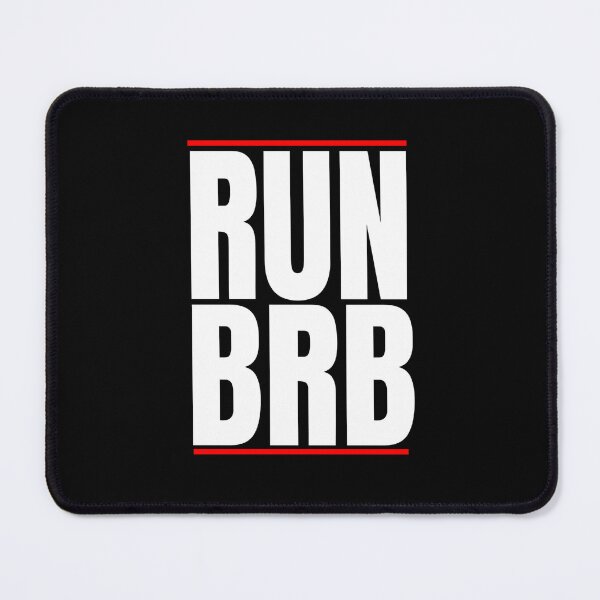 Item preview, RUN BRB-BRANDENBURG HAVEL ROCKS designed and sold by Ecmoprints.