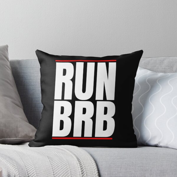 Item preview, RUN BRB-BRANDENBURG HAVEL ROCKS designed and sold by Ecmoprints.