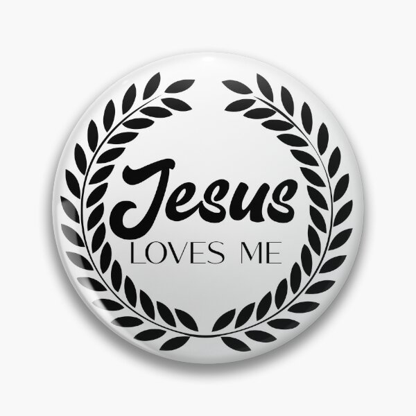Item preview, Jesús me ama designed and sold by TLO21.