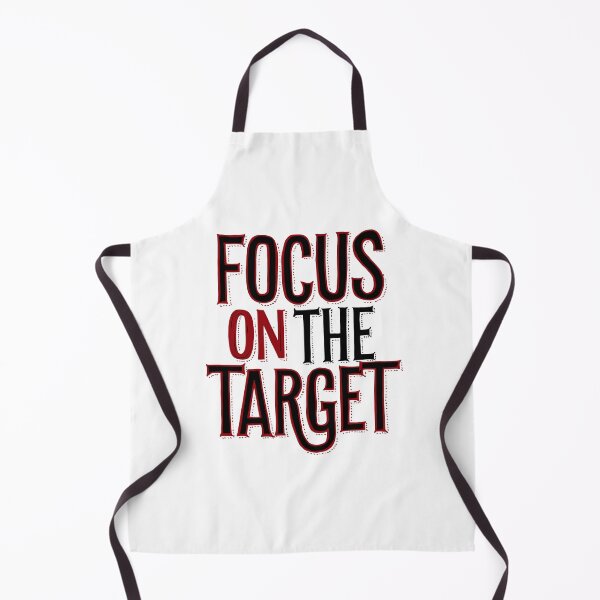 Item preview, Focus on the target 3 designed and sold by GFORCE_SHOP.