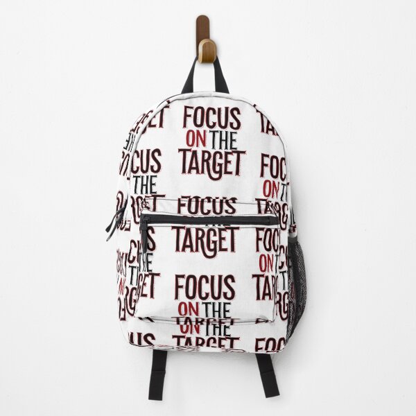 Item preview, Focus on the target 3 designed and sold by GFORCE_SHOP.