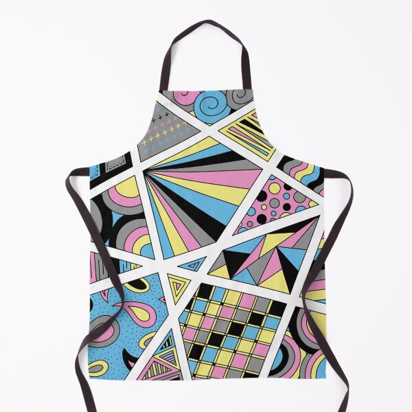 Item preview, Polygender Pride Zen Doodle Abstract Modern designed and sold by JoyfulJen.
