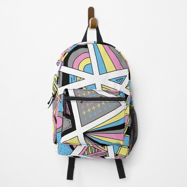 Item preview, Polygender Pride Zen Doodle Abstract Modern designed and sold by JoyfulJen.
