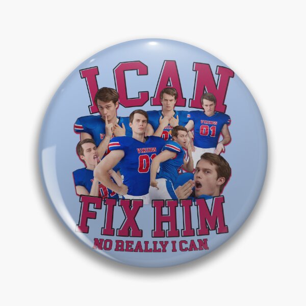 Item preview, Nicholas Galitzine Jeff Bottoms I Can Fix Him designed and sold by baranskini.