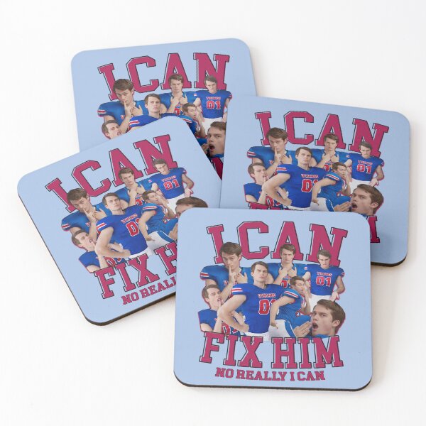 Item preview, Nicholas Galitzine Jeff Bottoms I Can Fix Him designed and sold by baranskini.