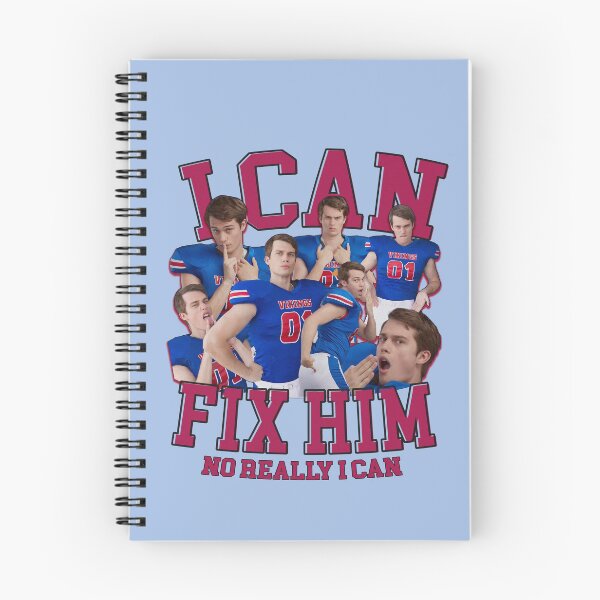 Item preview, Nicholas Galitzine Jeff Bottoms I Can Fix Him designed and sold by baranskini.