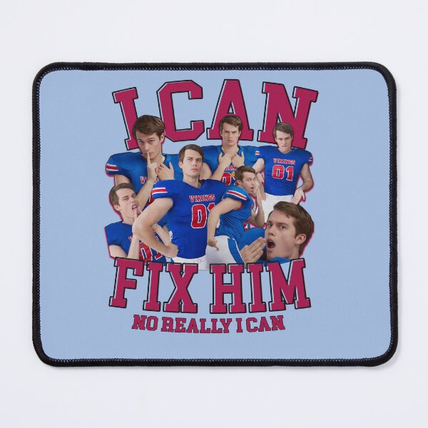 Item preview, Nicholas Galitzine Jeff Bottoms I Can Fix Him designed and sold by baranskini.