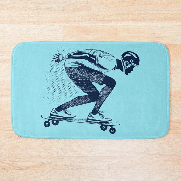 Item preview, Did you know the fastest skateboard speed downhill? designed and sold by GreissDesign.