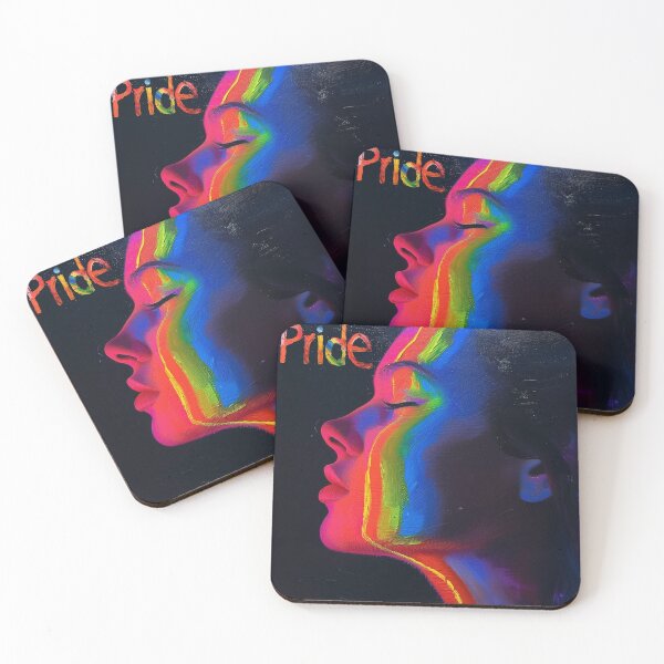Item preview, Neon Proud designed and sold by FacesofAI.
