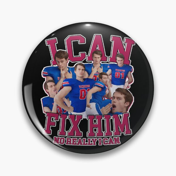 Item preview, Copy of Nicholas Galitzine Jeff Bottoms I Can Fix Him designed and sold by baranskini.