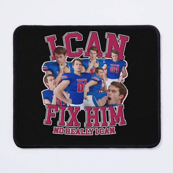 Item preview, Copy of Nicholas Galitzine Jeff Bottoms I Can Fix Him designed and sold by baranskini.