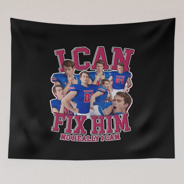 Item preview, Copy of Nicholas Galitzine Jeff Bottoms I Can Fix Him designed and sold by baranskini.