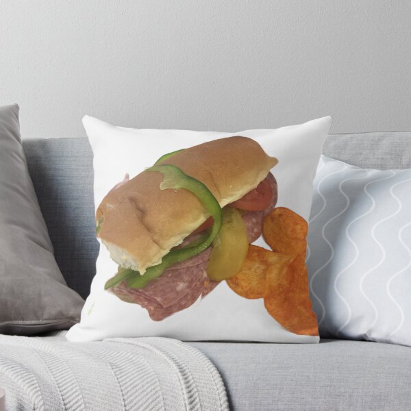 Item preview, Moes sub and chips designed and sold by Lauracolleen3.