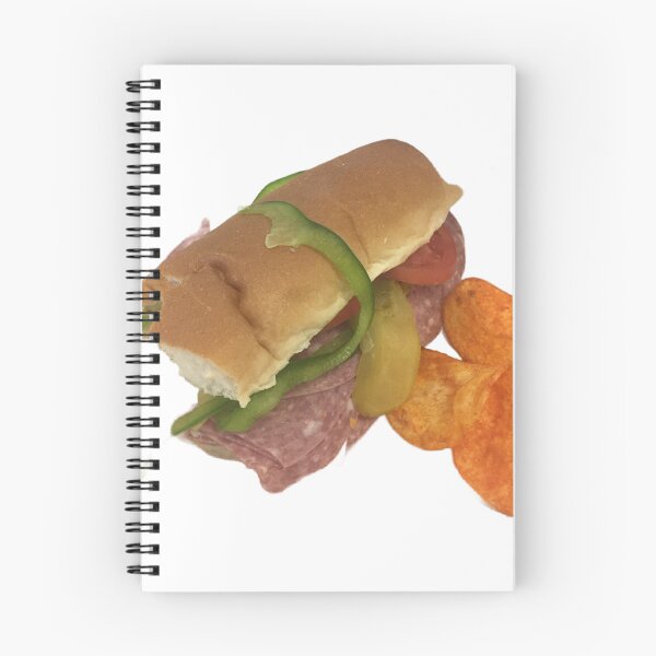 Item preview, Moes sub and chips designed and sold by Lauracolleen3.