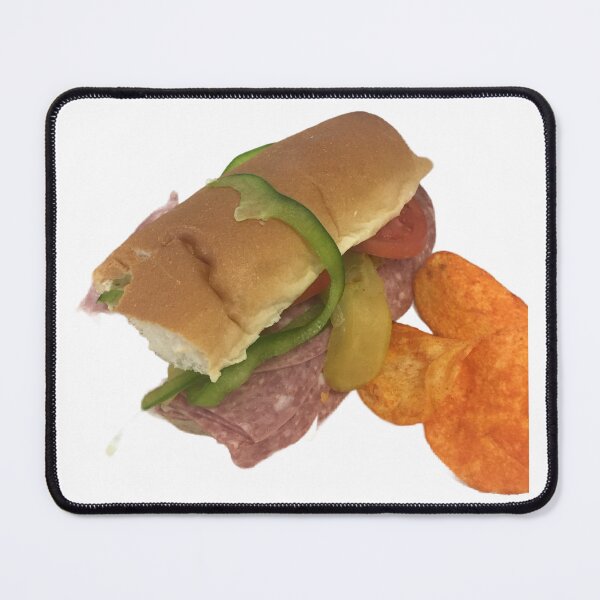 Item preview, Moes sub and chips designed and sold by Lauracolleen3.
