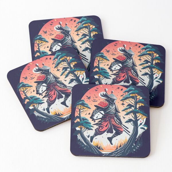 Item preview, The great samurai designed and sold by livvestudio.
