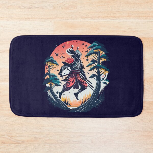 Item preview, The great samurai designed and sold by livvestudio.