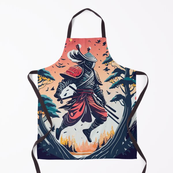 Item preview, The great samurai designed and sold by livvestudio.