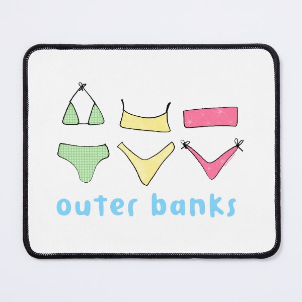 Item preview, OBX BIKINIS designed and sold by Coastal Canvas OBX.