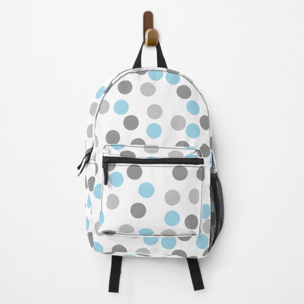 Item preview, Demiboy Pride polka dots designed and sold by River Graphic Design.