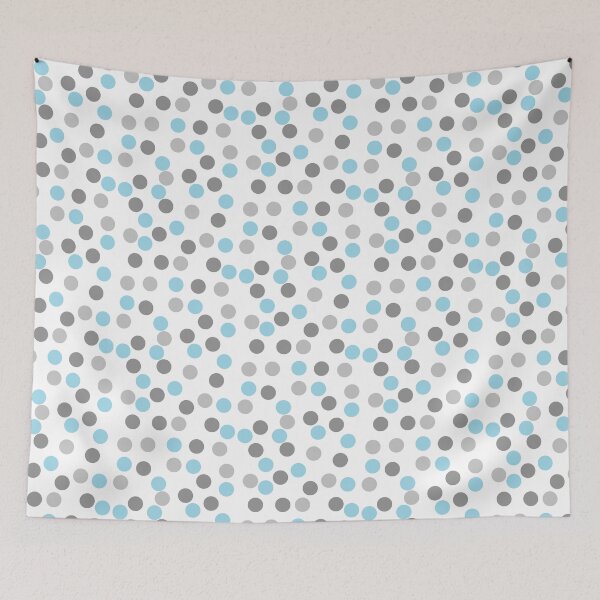 Item preview, Demiboy Pride polka dots designed and sold by River Graphic Design.