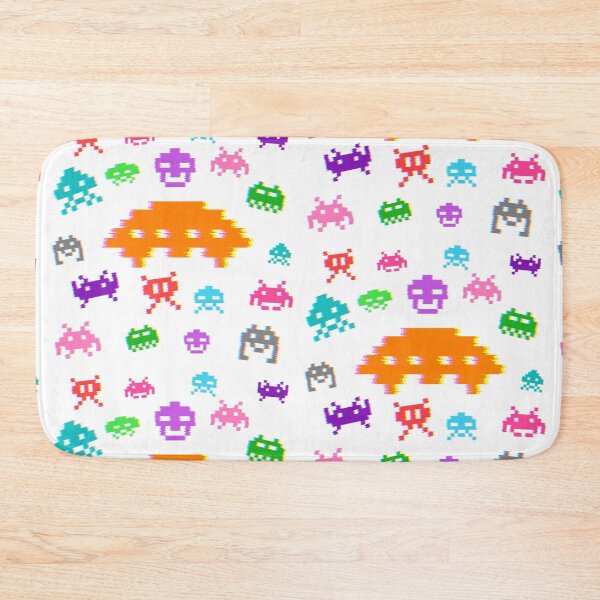 Item preview, Space invaders glitch  designed and sold by KetiaArtWorld.