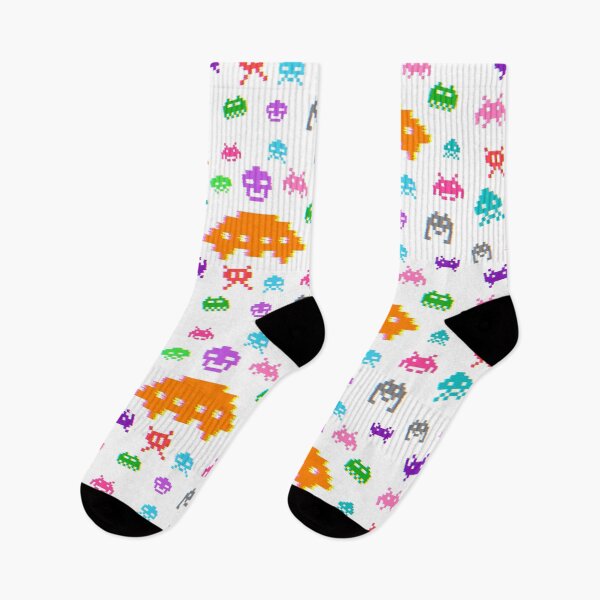 Item preview, Space invaders glitch  designed and sold by KetiaArtWorld.