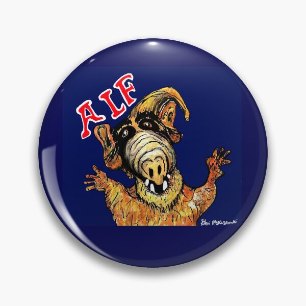 Item preview, ALF (TV series) September 22, 1986, to March 24, 1990 designed and sold by The Art Queen Of Michigan .