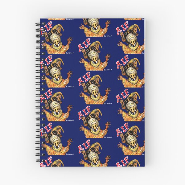 Item preview, ALF (TV series) September 22, 1986, to March 24, 1990 designed and sold by The Art Queen Of Michigan .