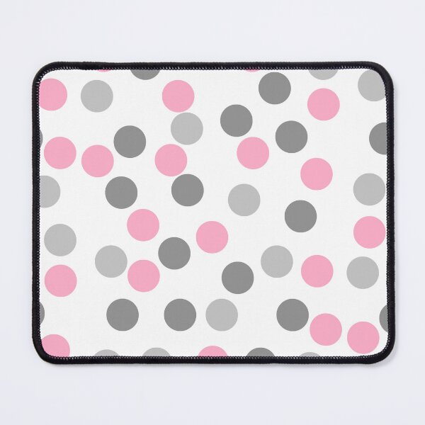 Item preview, Demigirl Pride polka dots designed and sold by River Graphic Design.