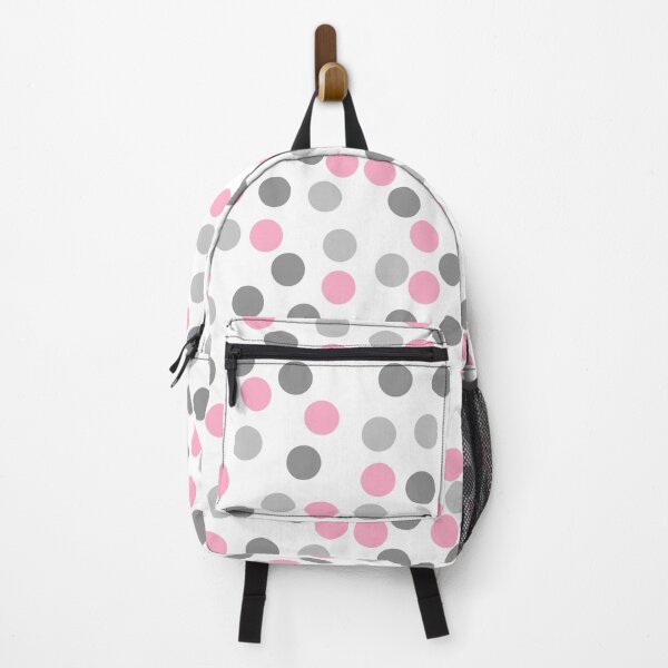 Item preview, Demigirl Pride polka dots designed and sold by River Graphic Design.
