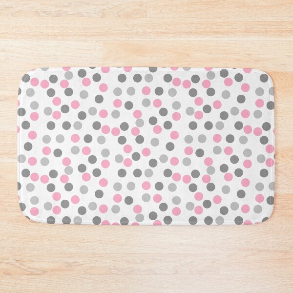 Item preview, Demigirl Pride polka dots designed and sold by River Graphic Design.