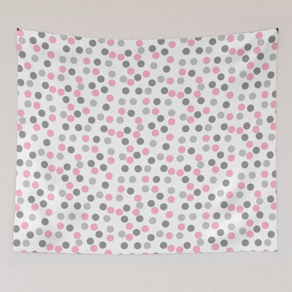 Item preview, Demigirl Pride polka dots designed and sold by River Graphic Design.