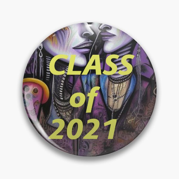 Item preview, Class of 2021 Abstract Graffiti Art designed and sold by TheDarkWardrobe.