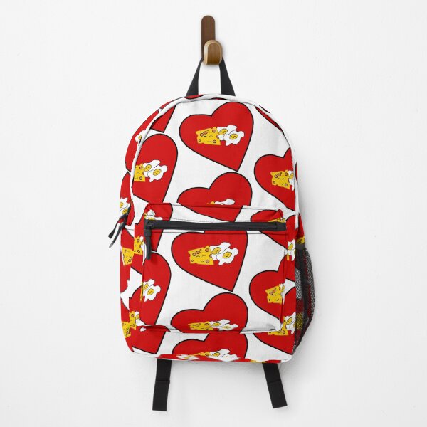 Item preview, Taste Buddies: Eggs and Cheese designed and sold by HarveyHandcraftsandDesigns.