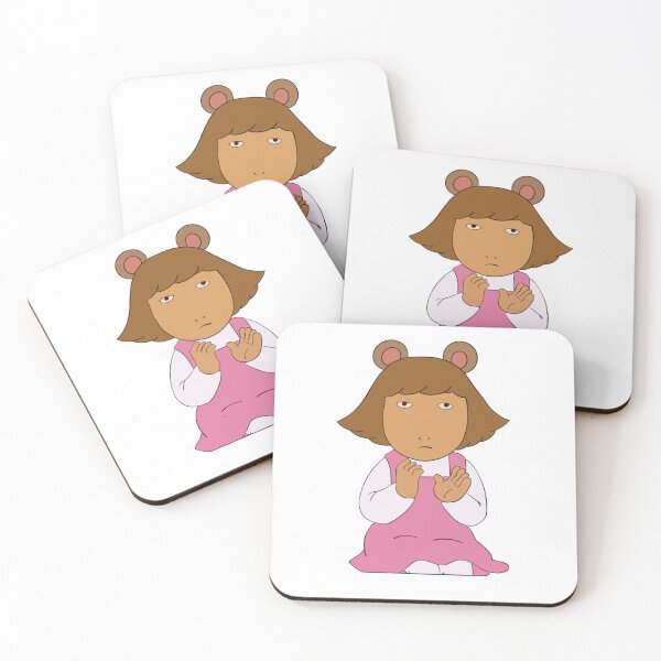 Item preview, DW Slow Clap Attitude designed and sold by cml-stickers.
