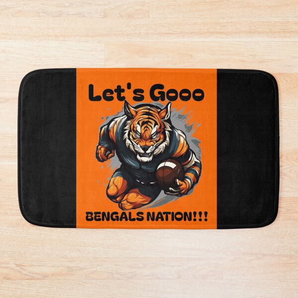 Item preview, Bengals Nation  designed and sold by JayLaTrel.