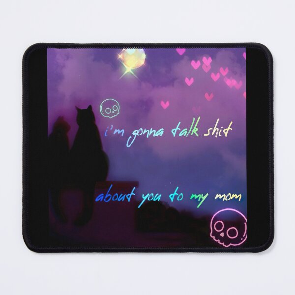 Item preview, My Mom Doesn't Like You designed and sold by celestial wonderland.