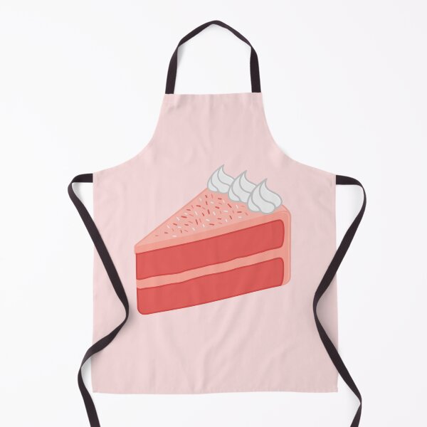 Item preview, Delicious Slice of Strawberry Cake designed and sold by AroAxel.