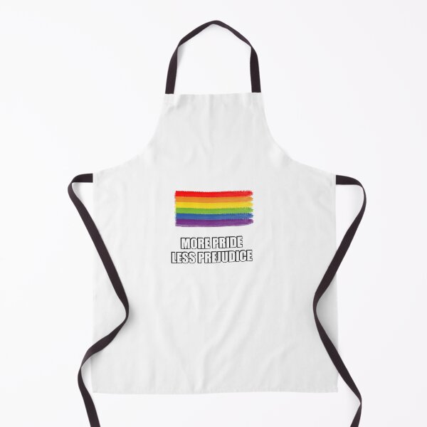 Item preview, More Pride Less Prejudice designed and sold by Inspirationmotivation.
