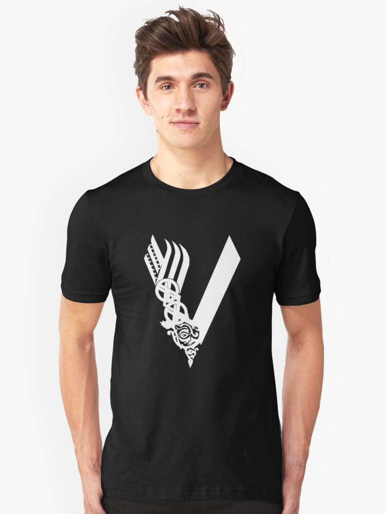 Vikings TV Series T-Shirt\