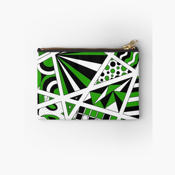 Item preview, Neutrois Pride Zen Doodle Abstract Modern designed and sold by JoyfulJen.