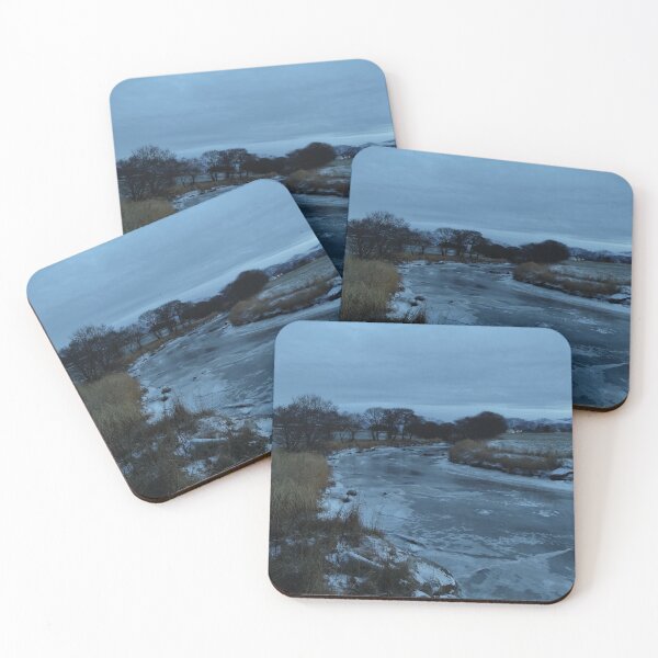 Item preview, Frocen River designed and sold by FosnaPhotos.