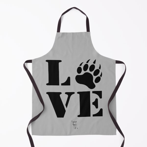 Item preview, LOVE BEAR by Swoot (Black Image) designed and sold by swoottees.
