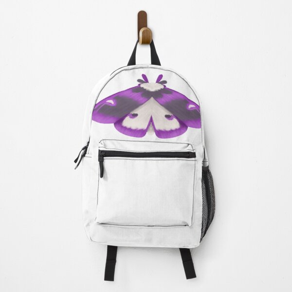 Item preview, Greysexual pride moth designed and sold by Fridayscorner.