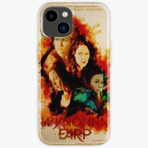 "Wynonna Earp Western Style Cast Poster 14 (A Mother And Her