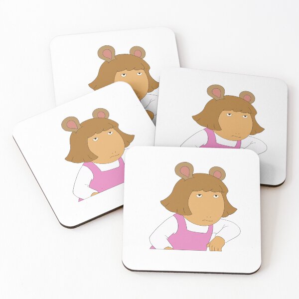 Item preview, DW Bored Sticker designed and sold by cml-stickers.