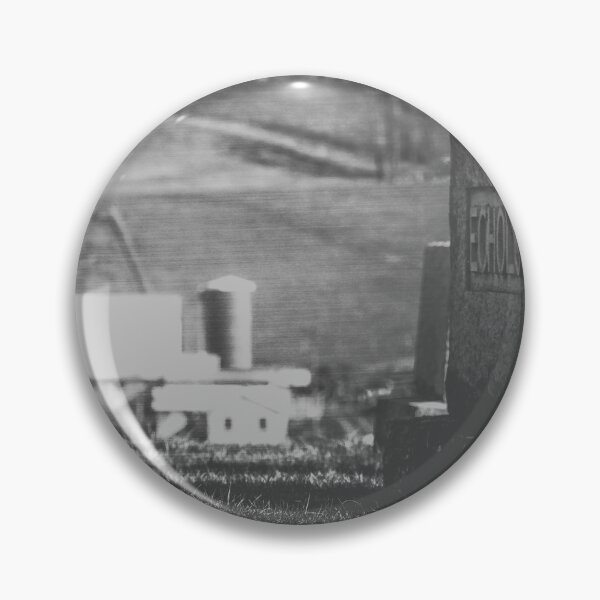Item preview, Picturesque Rest BW designed and sold by Jim Love.