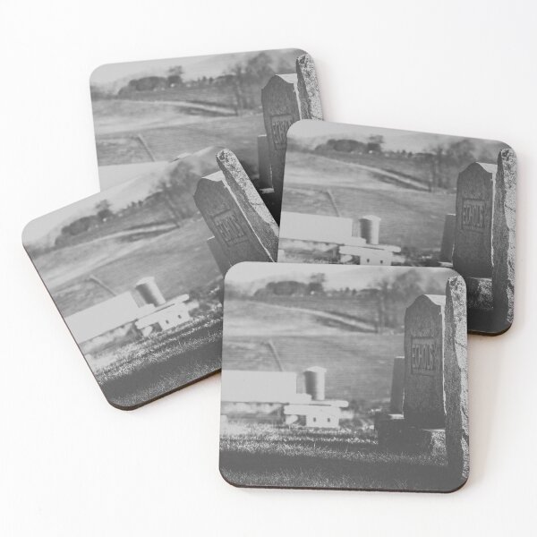 Item preview, Picturesque Rest BW designed and sold by Jim Love.