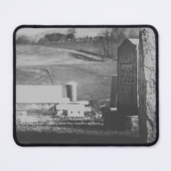 Item preview, Picturesque Rest BW designed and sold by Jim Love.